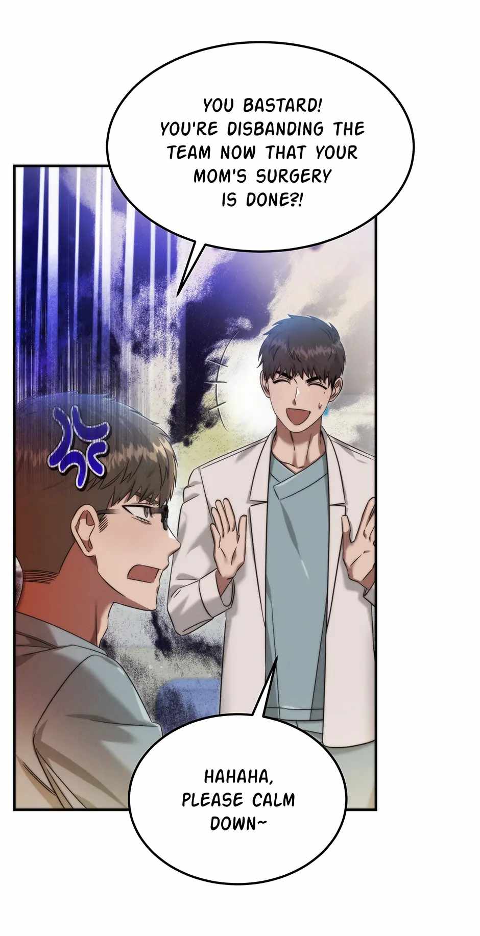 Genius Doctor Lee Moo-jin Chapter 194 36